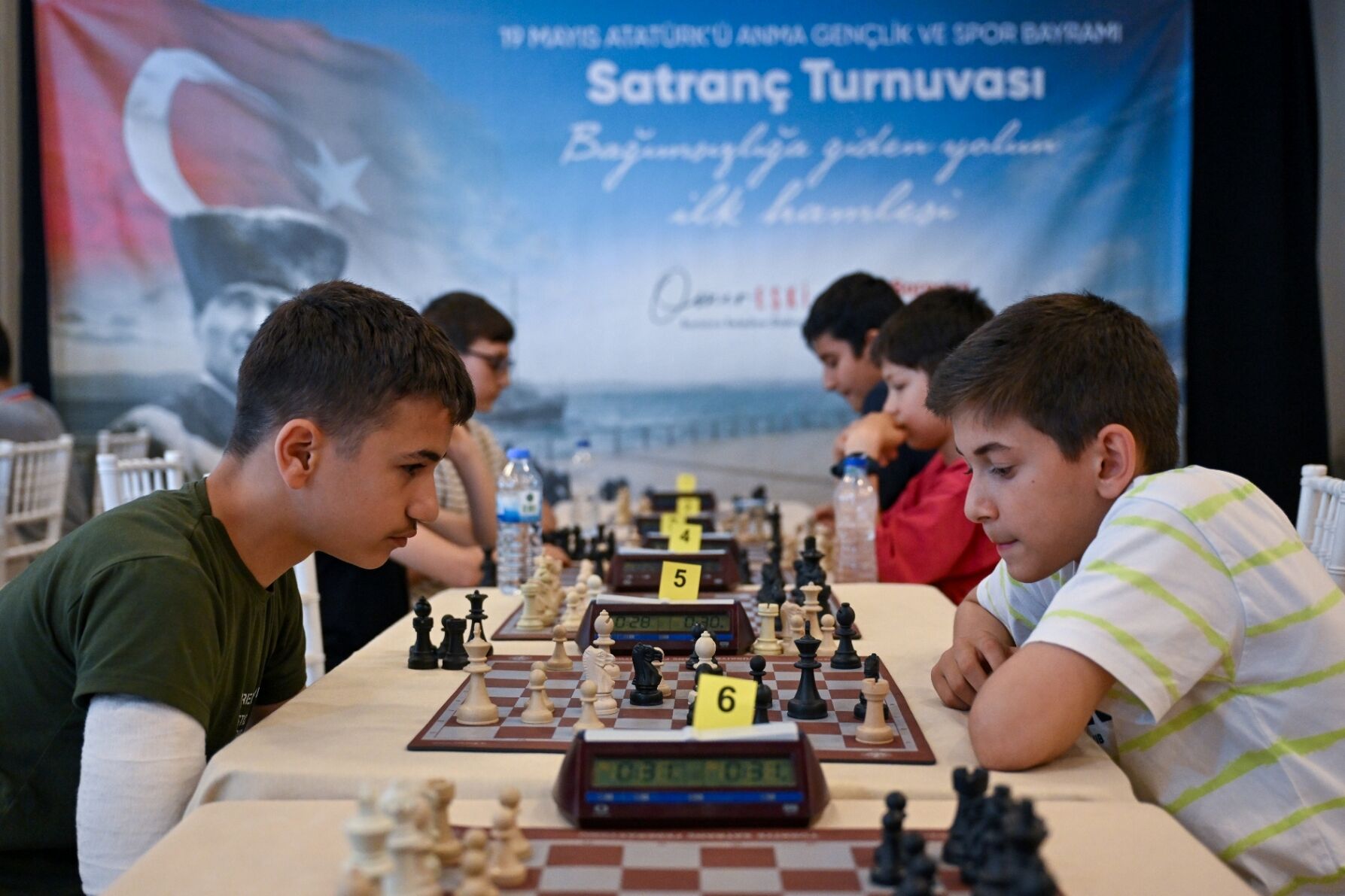 Satranç Turnuvası (3)