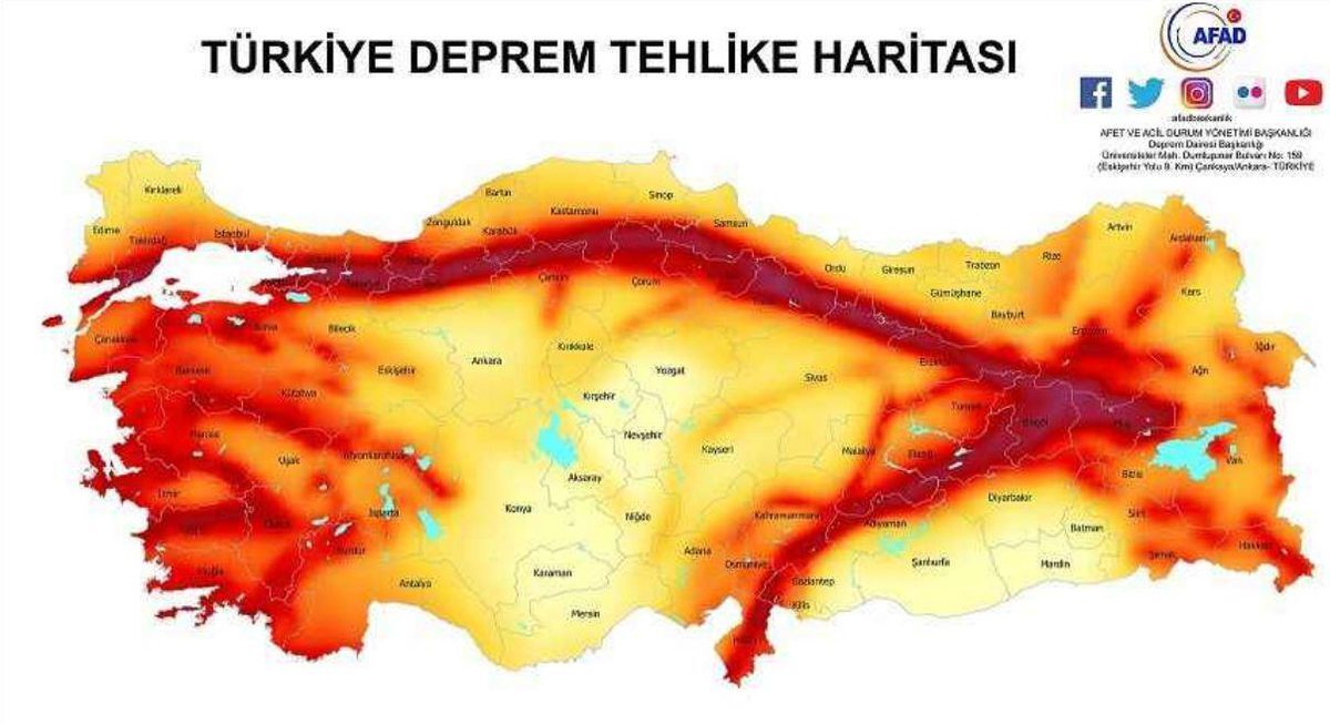Sismik Bosluk Nedir Sismik Bosluk Ne Demek 15611247 3235 Amp