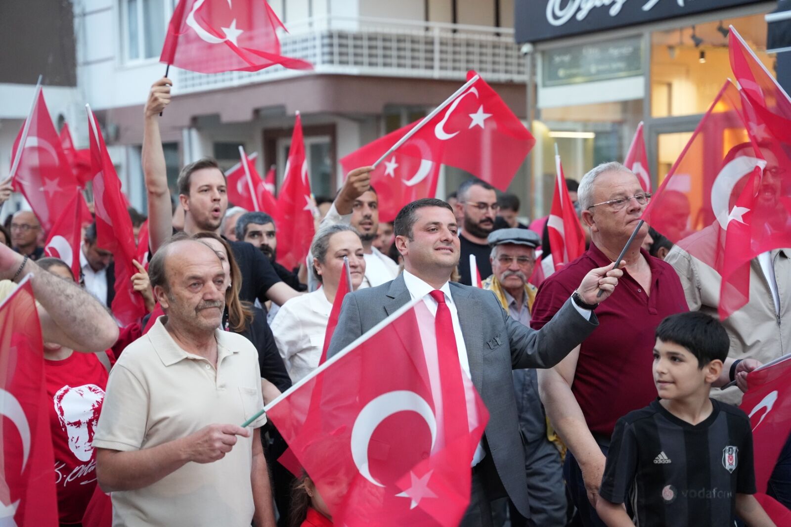 Torbalı Halkı 19 Mayıs Etkinliklerinde Buluştu (7)