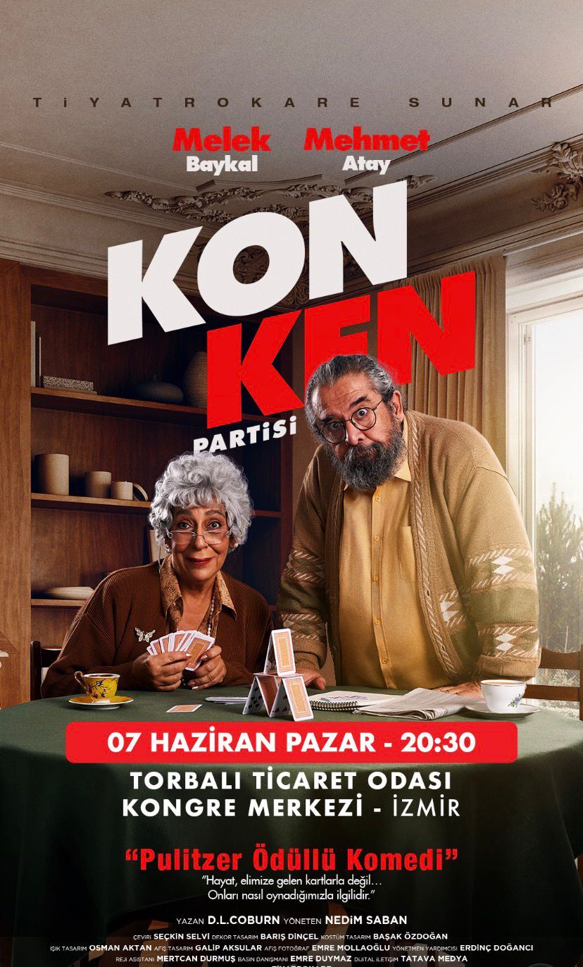 Torbalı'da Ücretsiz Tiyatro 7 Haziran'da Başlıyor! (2)