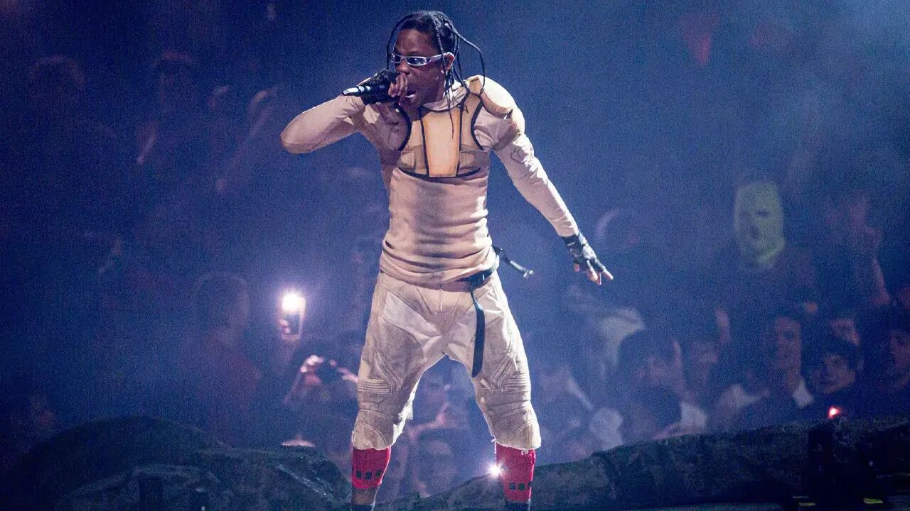 Travis Scott İstanbul'a Geliyor Bilet Fiyatları Dudak Uçuklattı! (1)