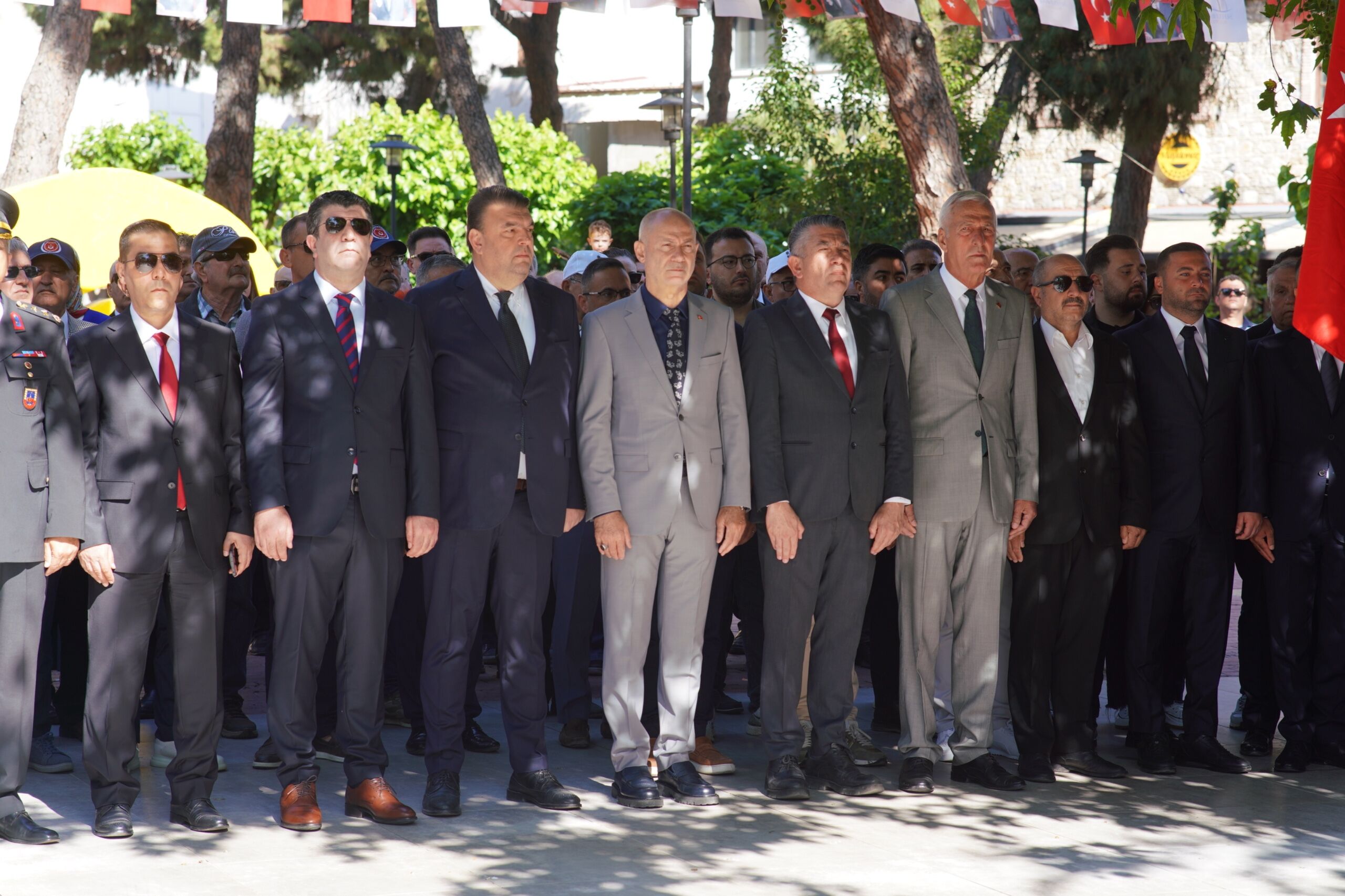 Ulu Önder Mustafa Kemal Atatürk’ün Samsun’a Çıkarak Milli Mücadele’yi Başlattığı 19 Mayıs’ın 107. Yılı, Seferihisar’da Düzenlenen Etkinliklerle Kutlandı (2)