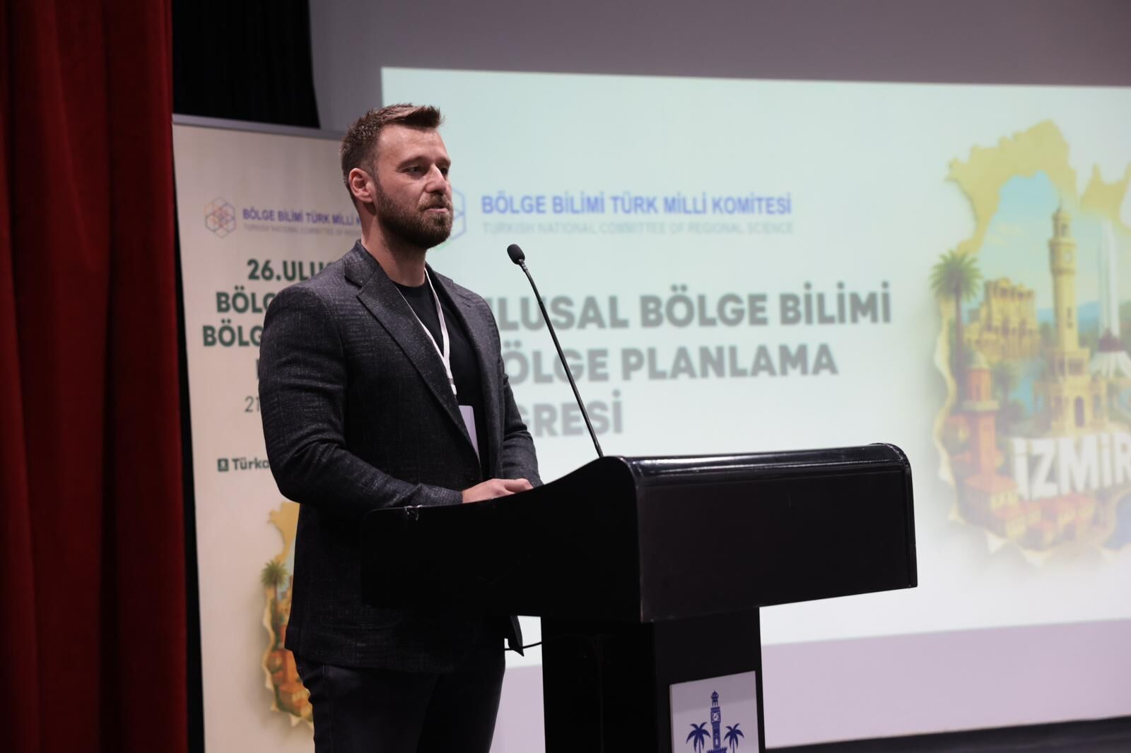 Ulusal Bölge Bilimi Kongresi Konak’ta Başladı! (4)