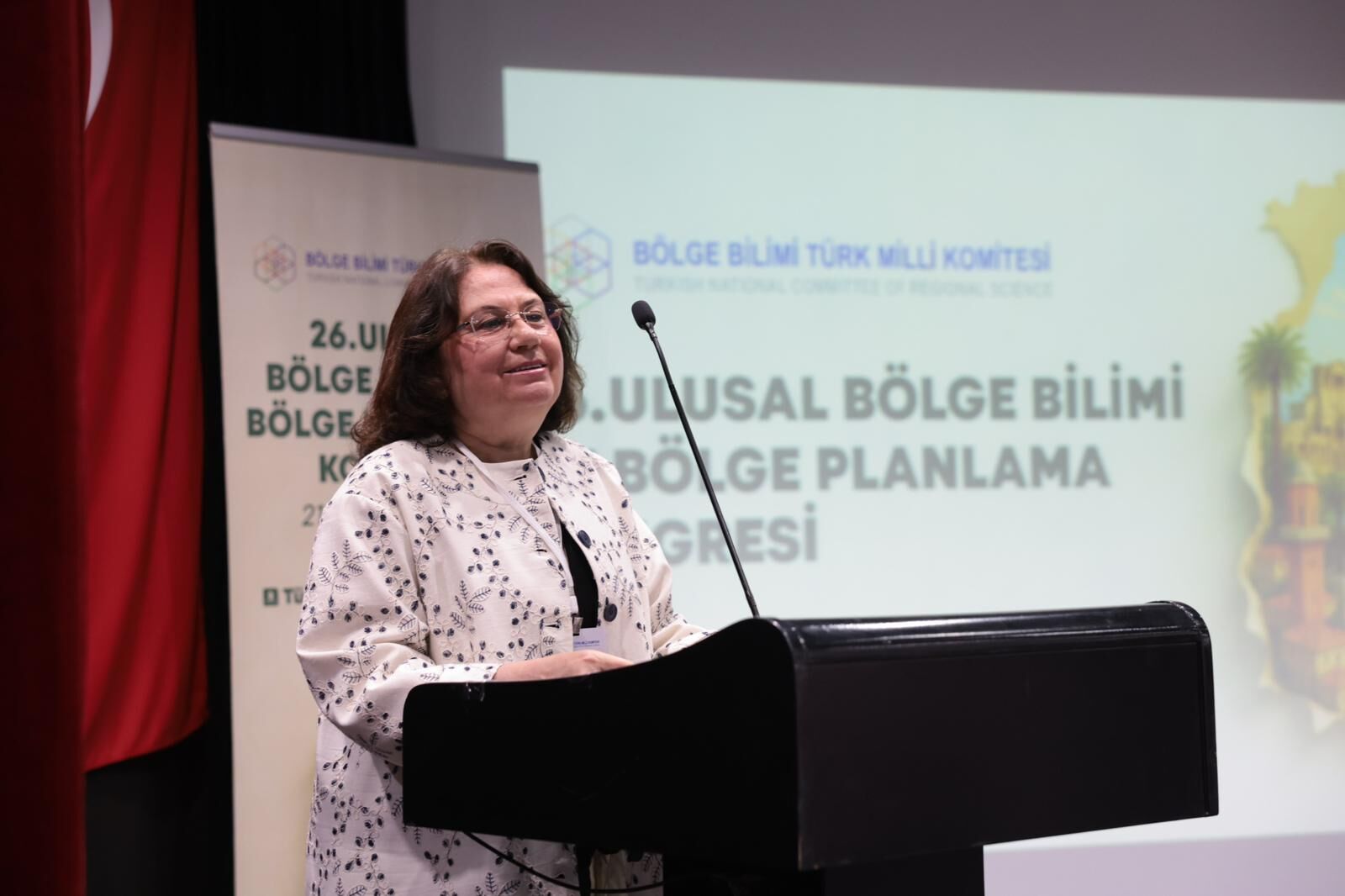 Ulusal Bölge Bilimi Kongresi Konak’ta Başladı! (8)