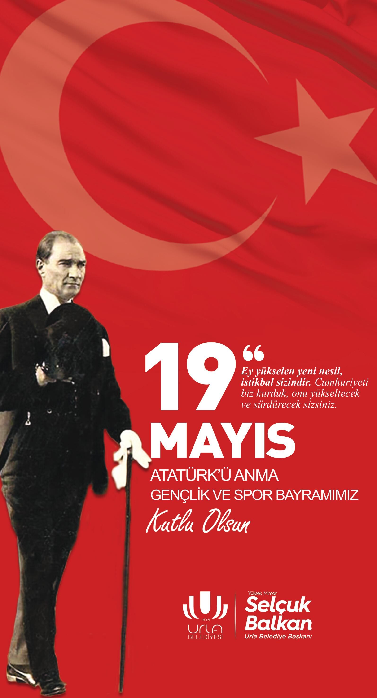 Urla 19 Mayıs Çeyrek Sayfa Copy