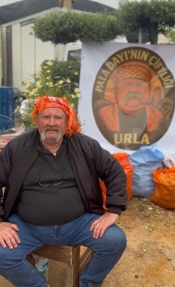 Urla Enginar Festivali'nde 'Fiyat' Krizi Üreticinin Tezgahı Kaldırıldı! (2)