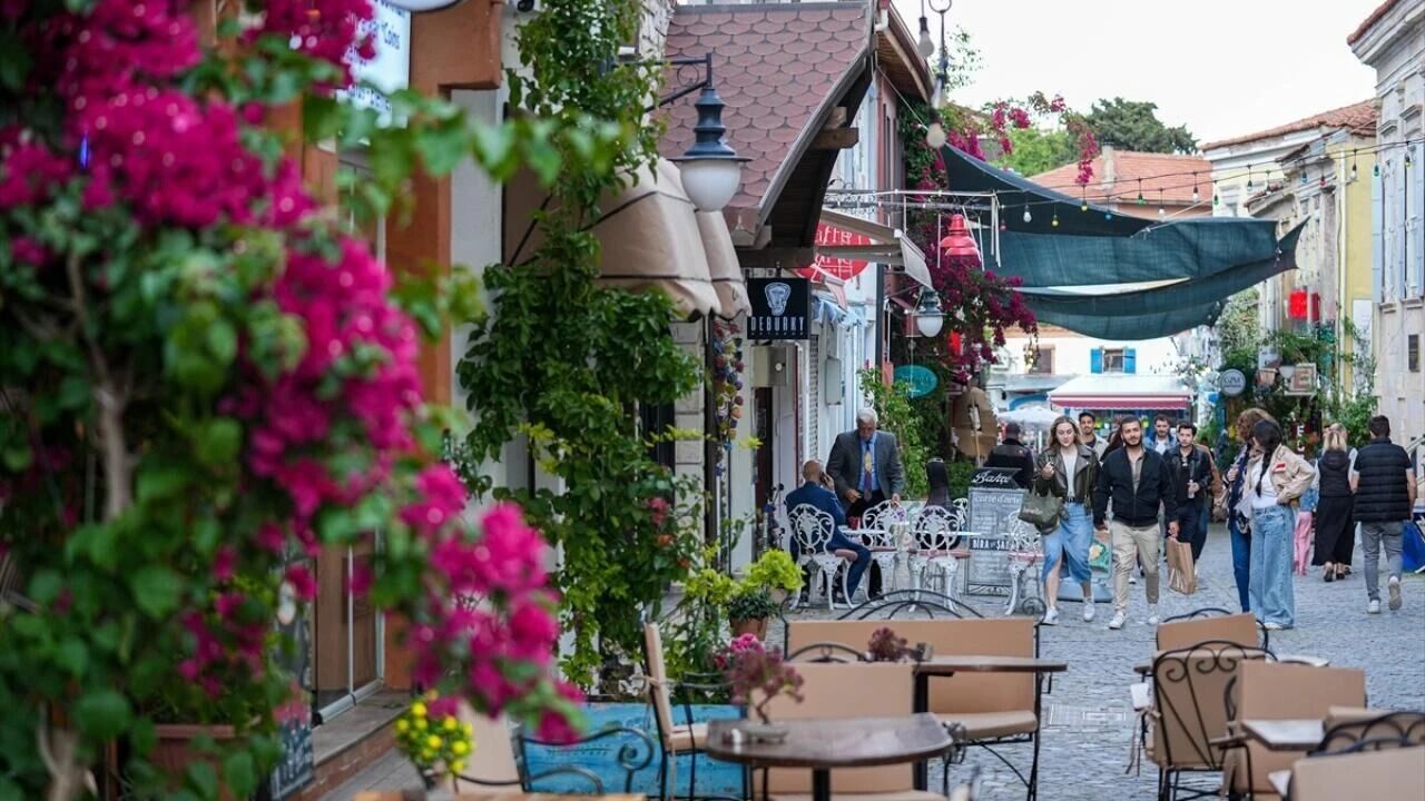 Urla Sanat Sokağı