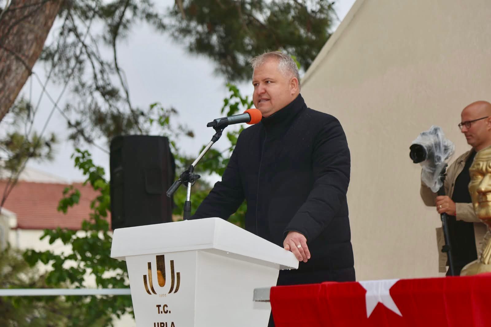 Urla’da 1 Mayıs Mesajı “Adalet Olmadan Huzur Olmaz” (5)