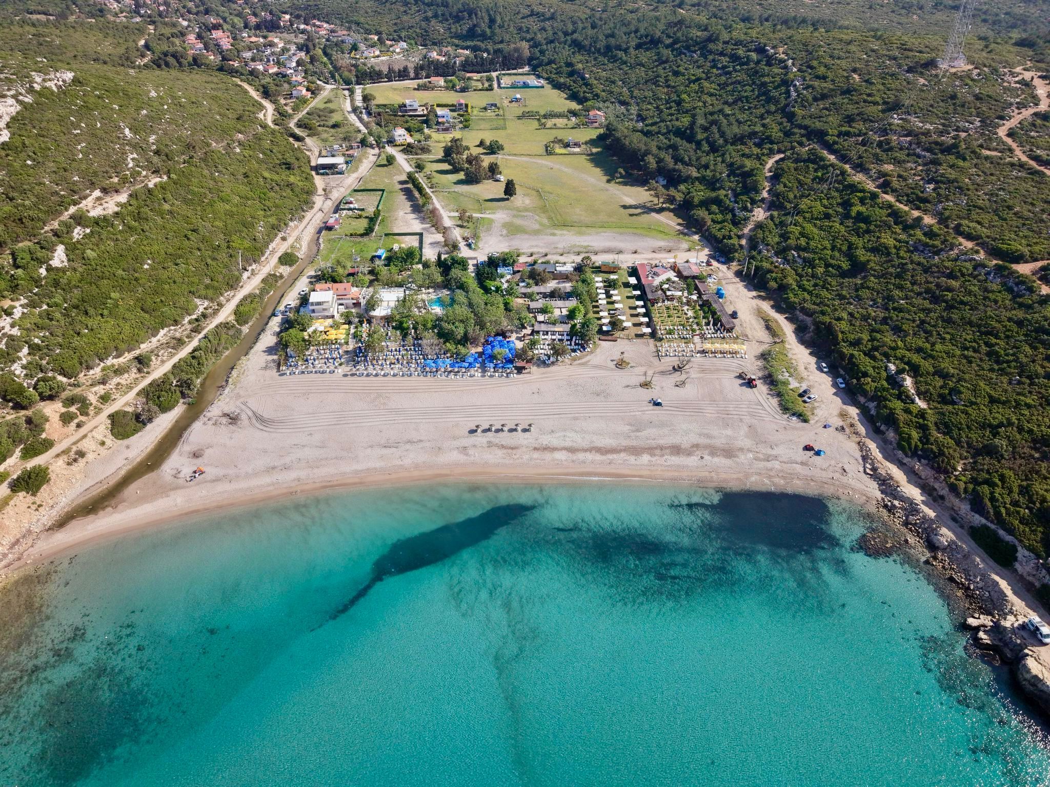 Urla’da Bayram Hazırlıkları Tamamlandı (4)