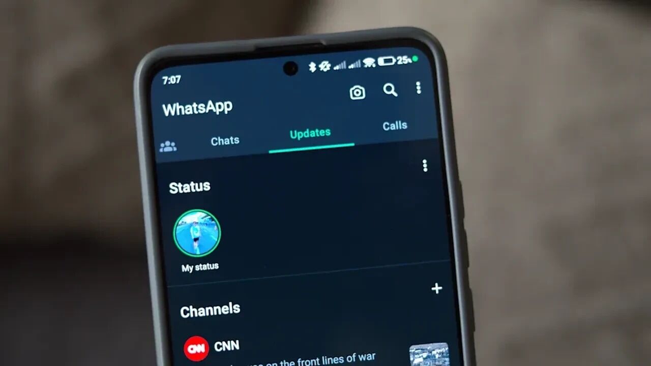 Whatsapp Arayüz Değiştiriyor Durum Güncellemeleri Ana Ekrana Taşınacak (2)