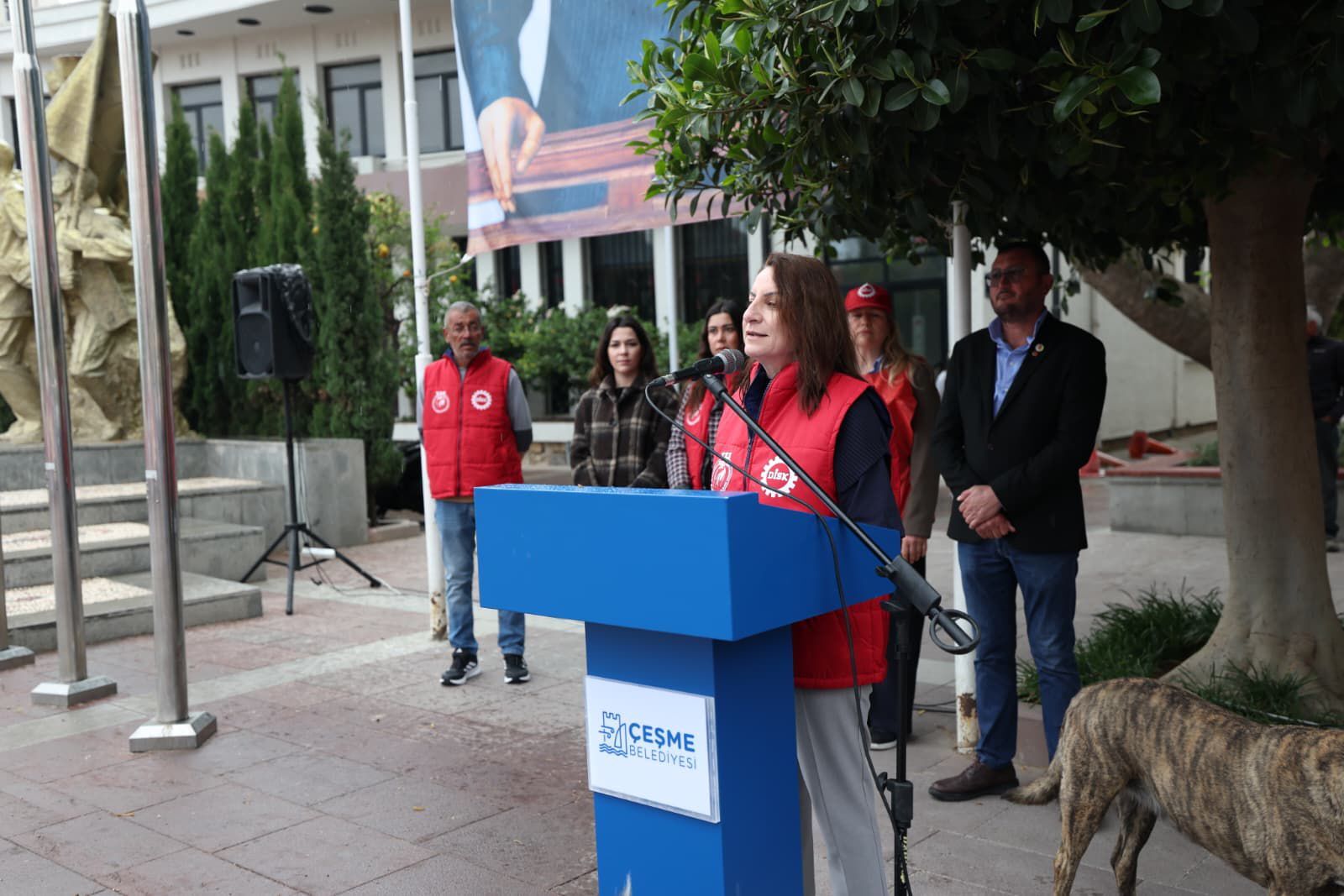 ÇEŞME 1 MAYIS