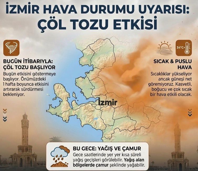 Bu geceye hazır olun! Herkes arabasını kapalı yere çeksin, felaket geliyor!-1