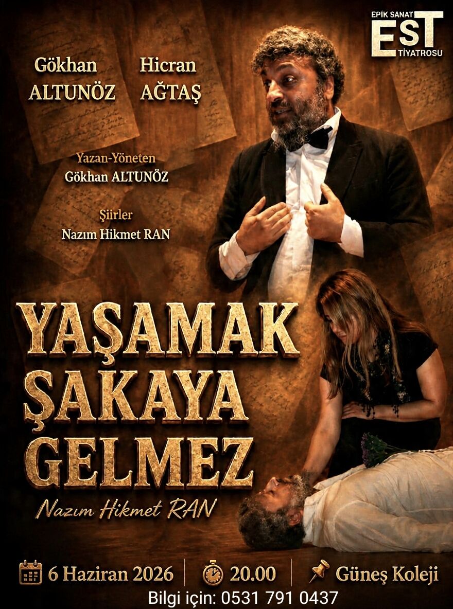 Deprem sonrası yaralarını sarmaya çalışan Hatay’da sanat üretimi tüm zorluklara rağmen sürüyor.