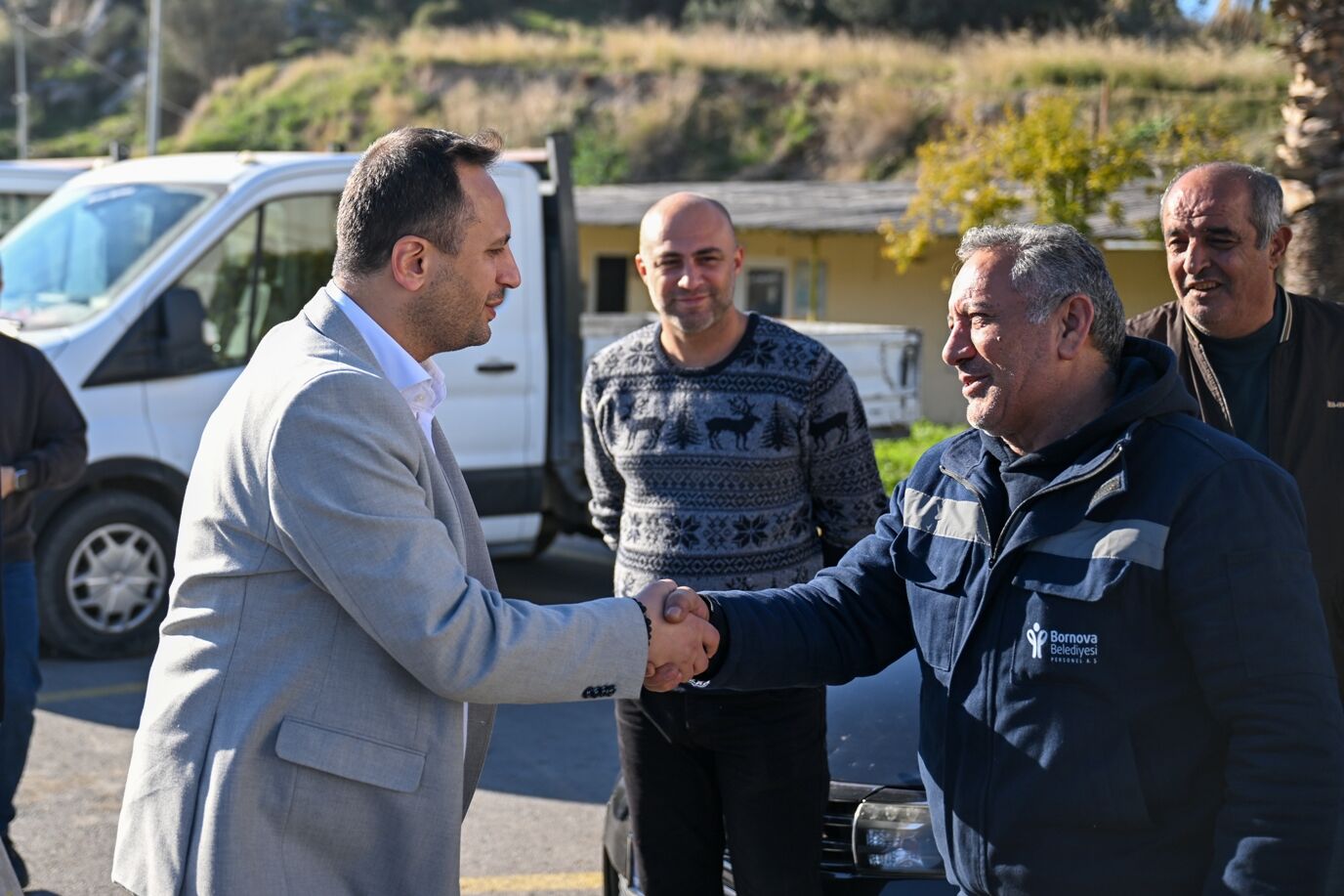 325 yeni konteyner hizmete alındı