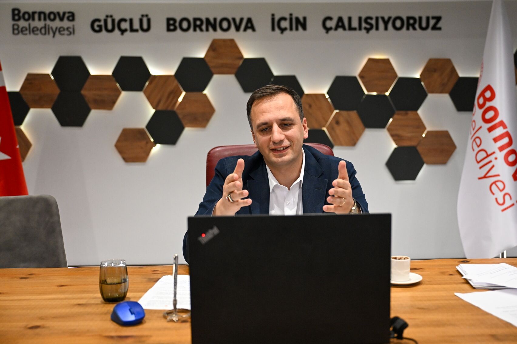 Ömer Eşki Avrupa enerji