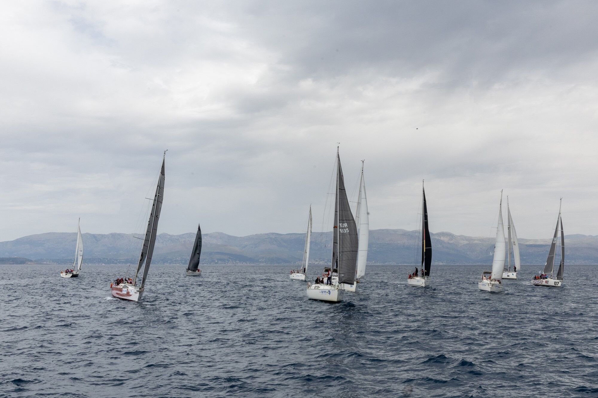 Yaşar Üniversitesi Yelken Takımı, (3)