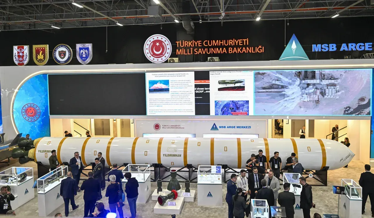 Yıldırımhan Füzesi Saha 2026’Ya Damga Vurdu! Özellikleri Neler3