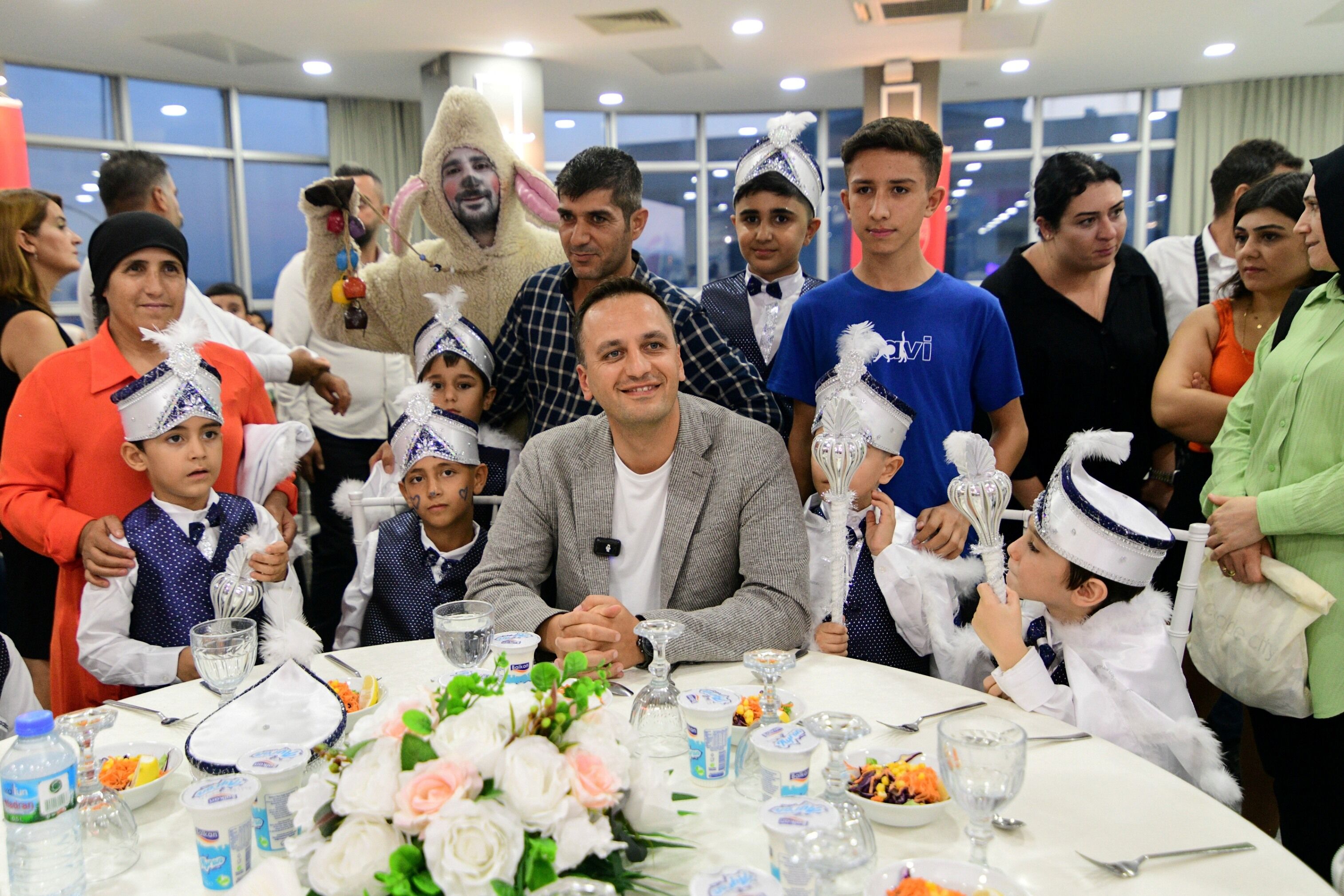 Bornova’da toplu sünnet başvuruları başladı