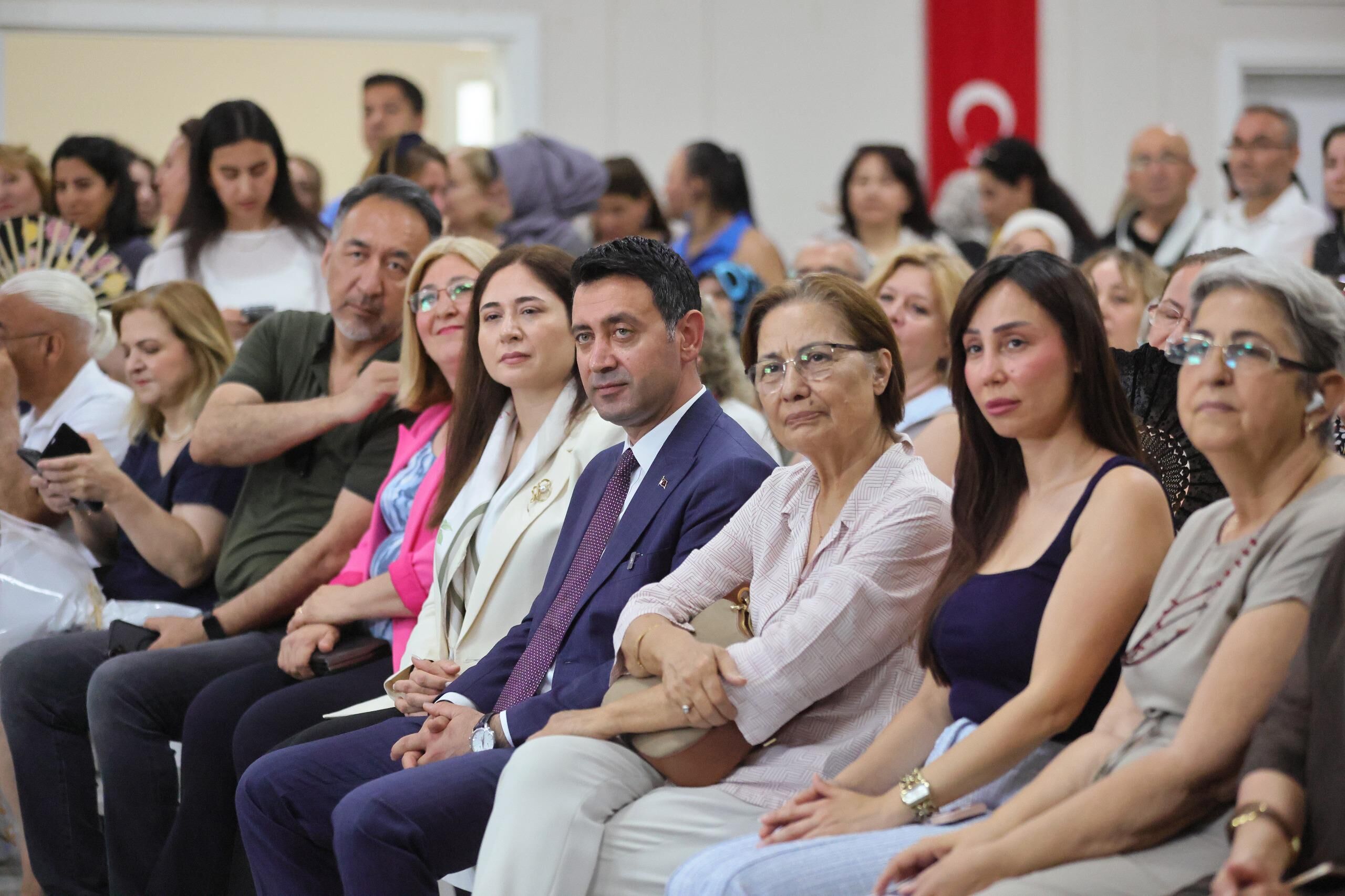 Bayraklı Belediyesi kursları