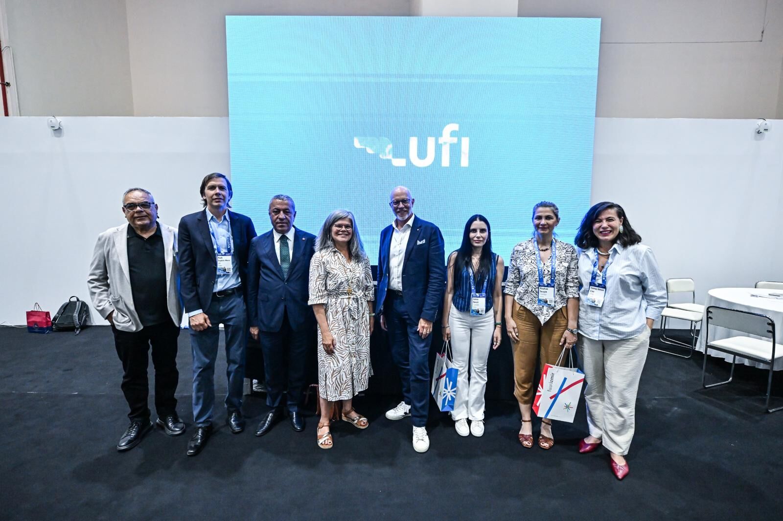 10.06.2026UFI Avrupa Konferansı İzmir’de iz bıraktı