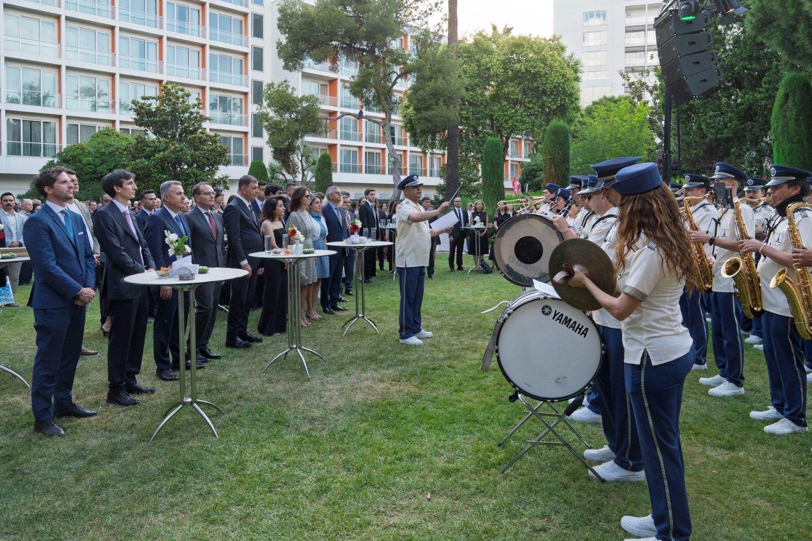 İzmir’de Türk-İtalyan dostluğunu güçlendirecek buluşma