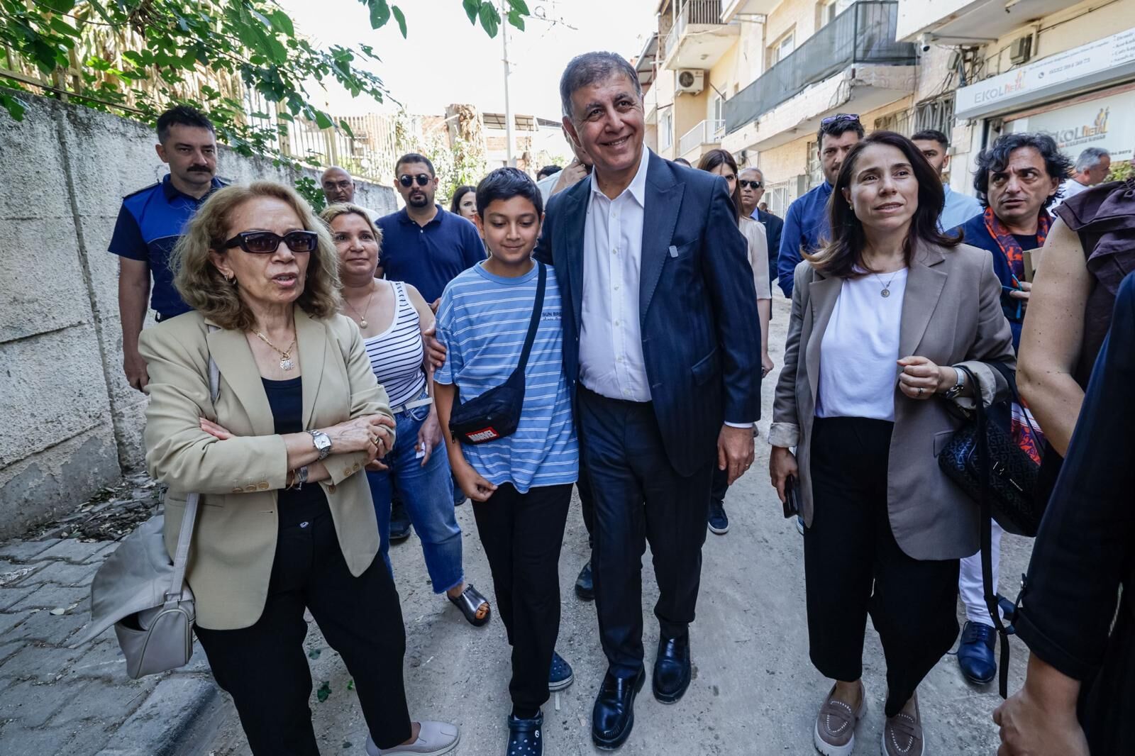 İzmir’de kapılarını açan Sigorta İzmir Fuar ve Zirvesi, sektörün önde gelen kurumlarını, şirketlerini ve temsilcilerini bir araya getirdi.
