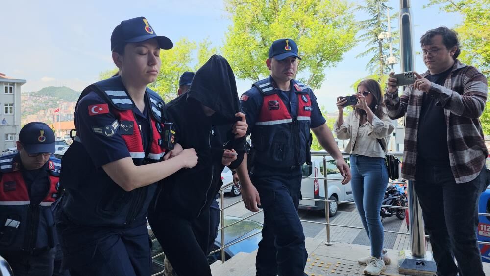 112'Yi Arayıp Yalan Söyledi, Sorguda Cinayeti Itiraf Etti! (1)