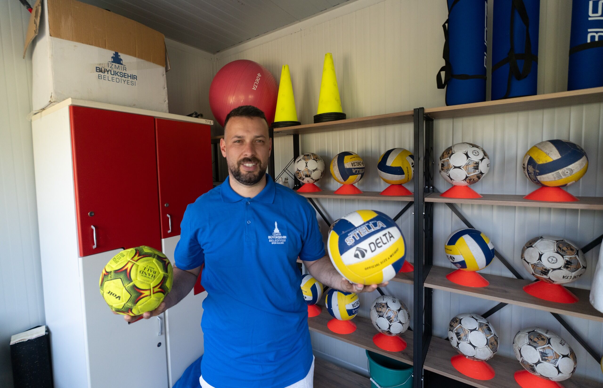 21.06.2026 48Ee630E F2Eİzmir’de ücretsiz spor dönemi: Vatandaşlar akın ediyor
