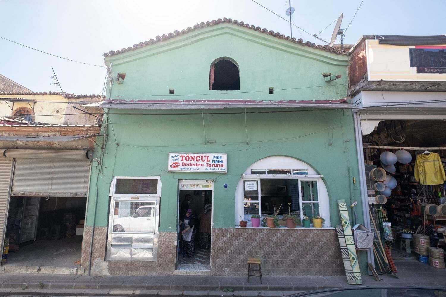 İzmir’de tarihi miras
