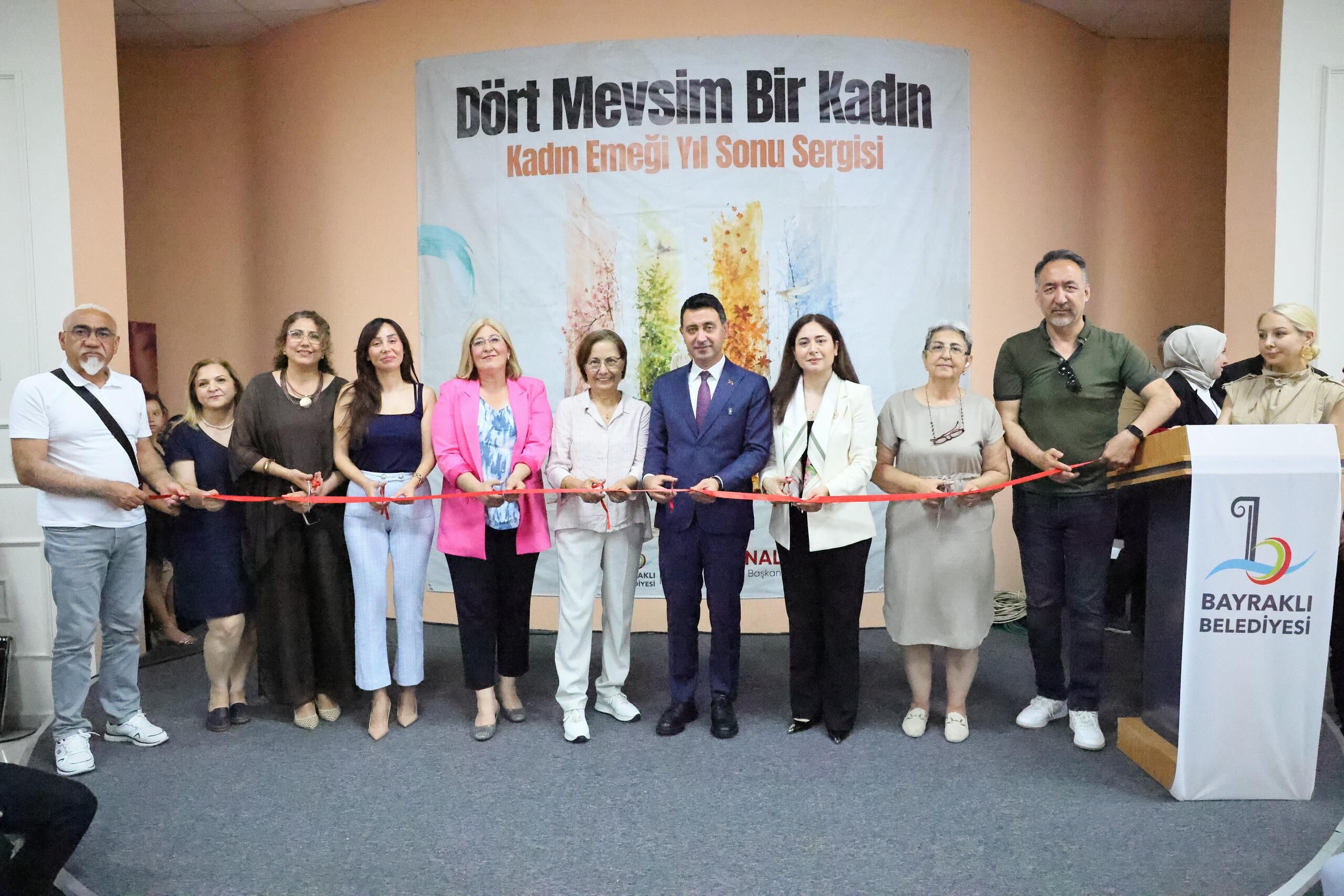 Bayraklı Belediyesi kursları