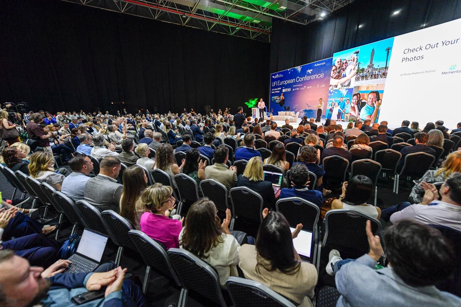 UFI Avrupa Konferansı’nda