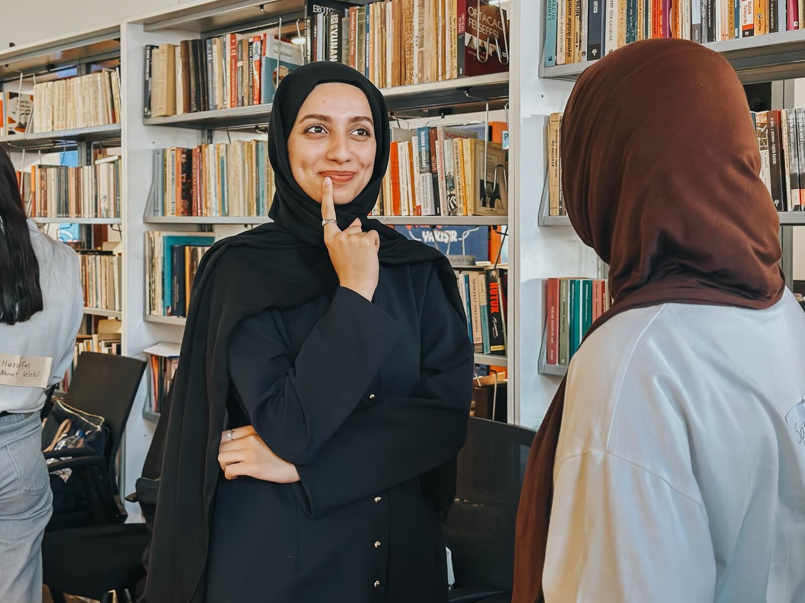 Çocukların eğitim yolculuğuna renkli destek