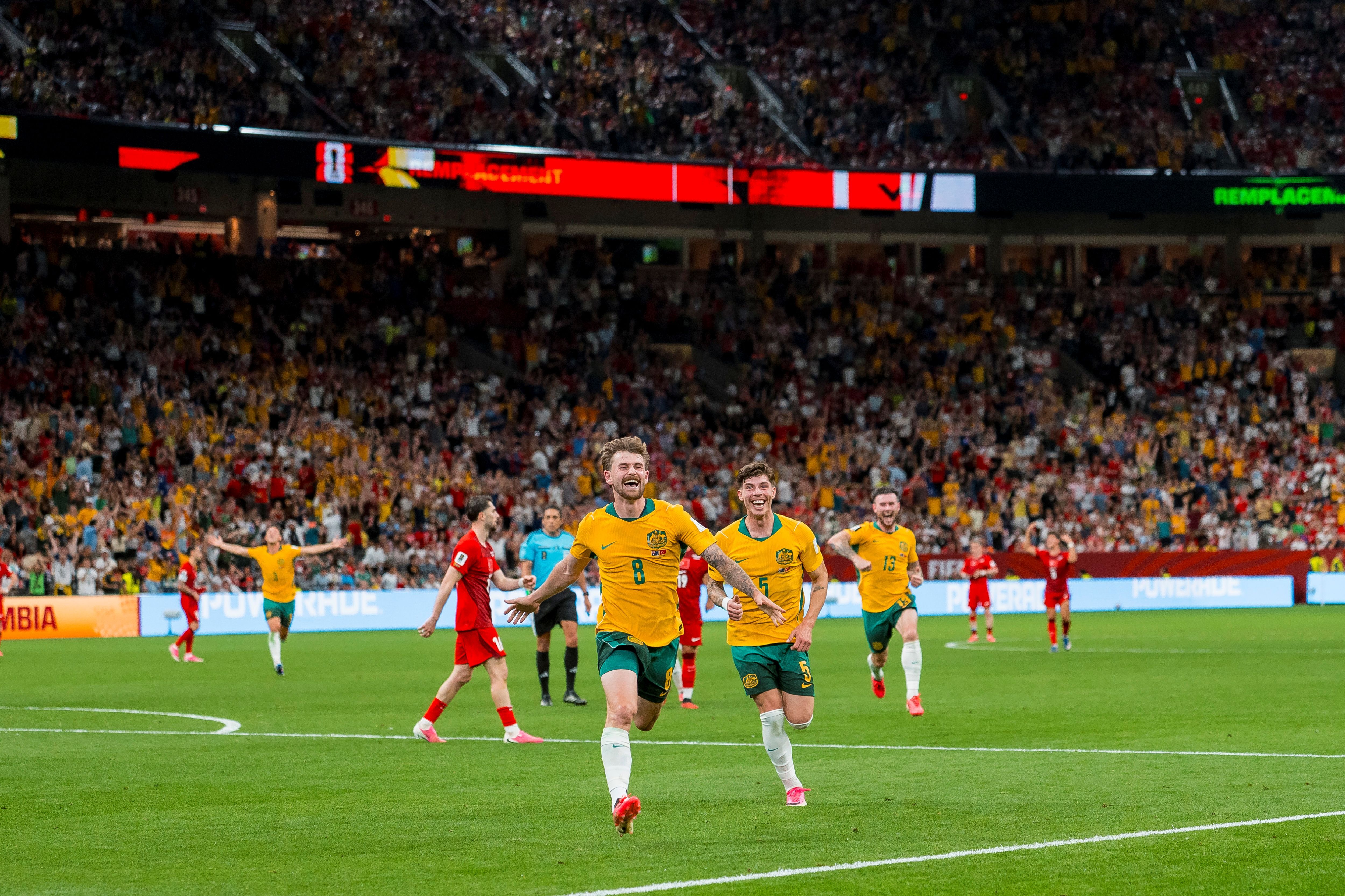 A Milli Futbol Takımı, 2026 Fifa Dünya Kupası D Grubu’ndaki Ilk Maçında (2)-1