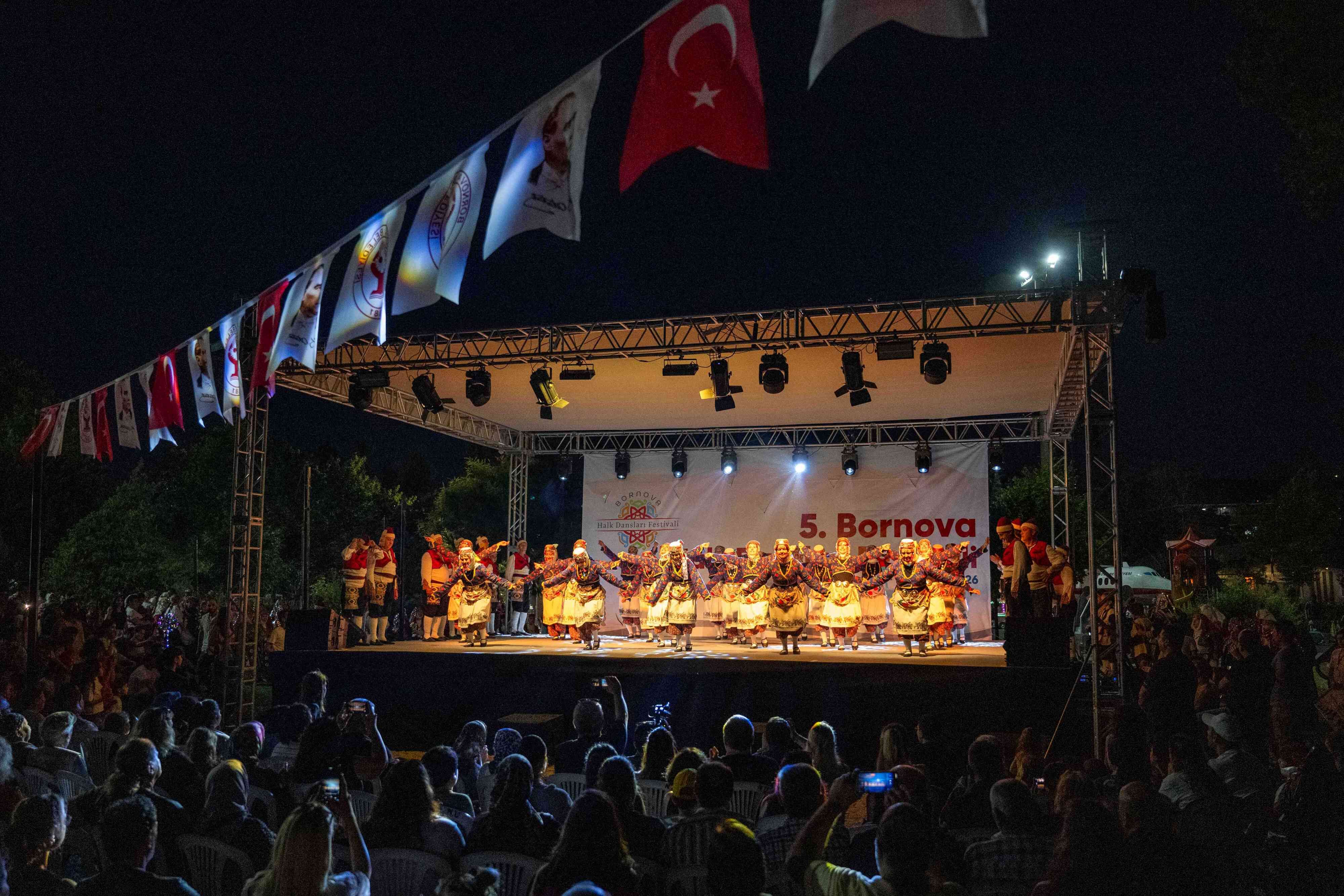 Bornova Belediyesi’nin düzenlediği