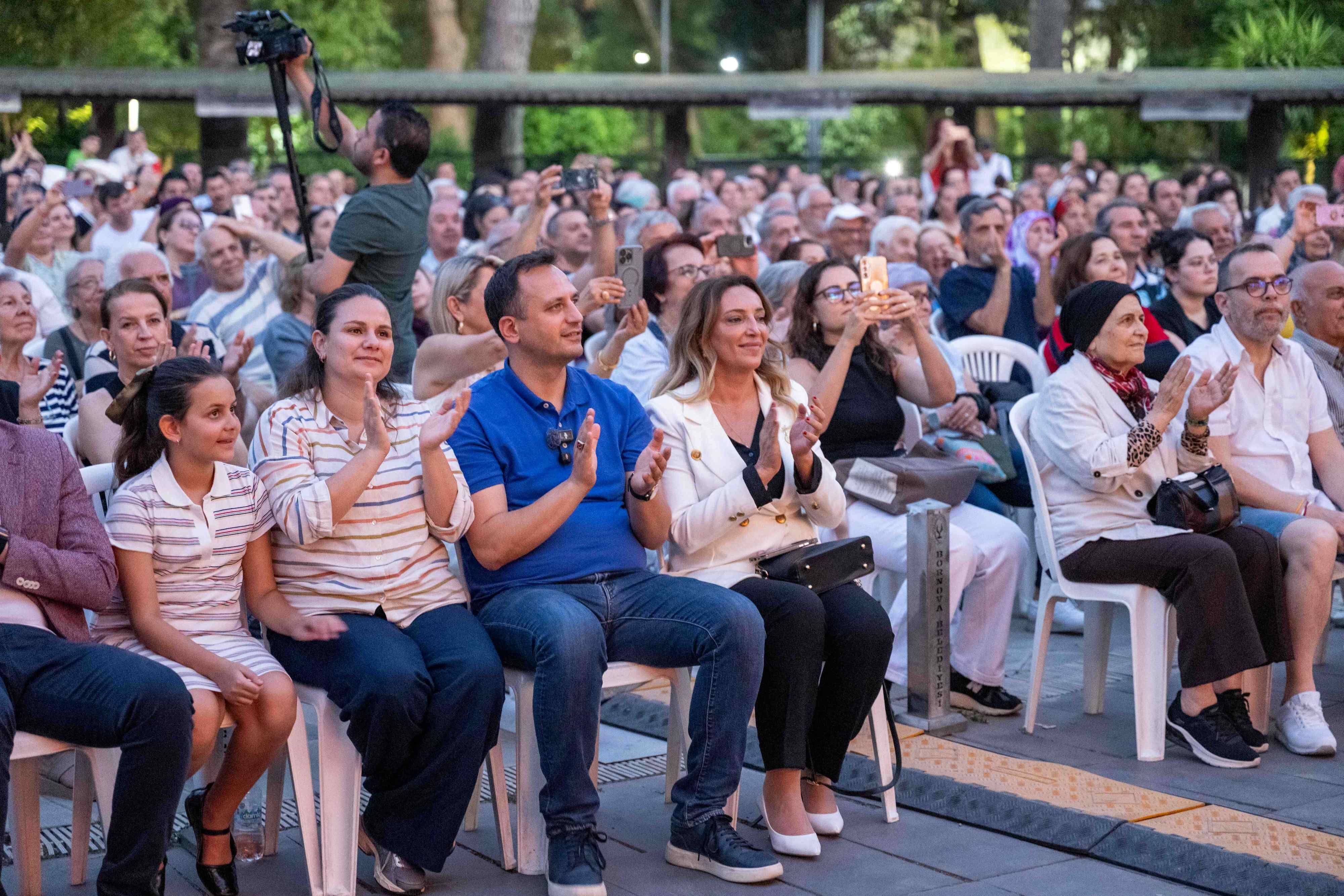 Bornova Belediyesi’nin düzenlediği