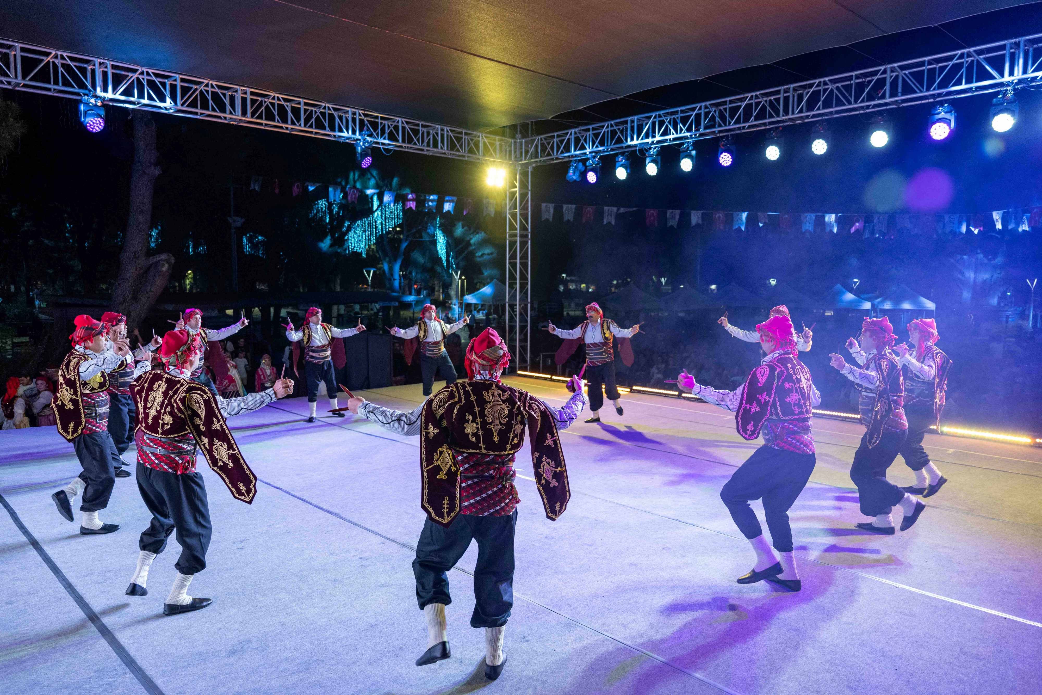 Bornova Belediyesi’nin düzenlediği