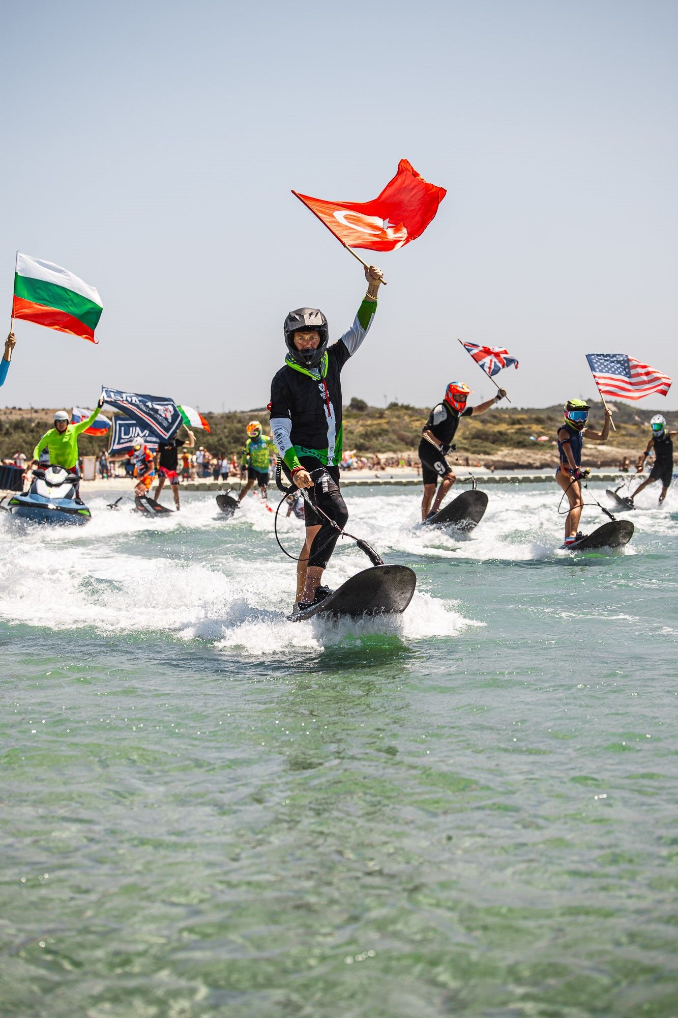 Çeşme spor