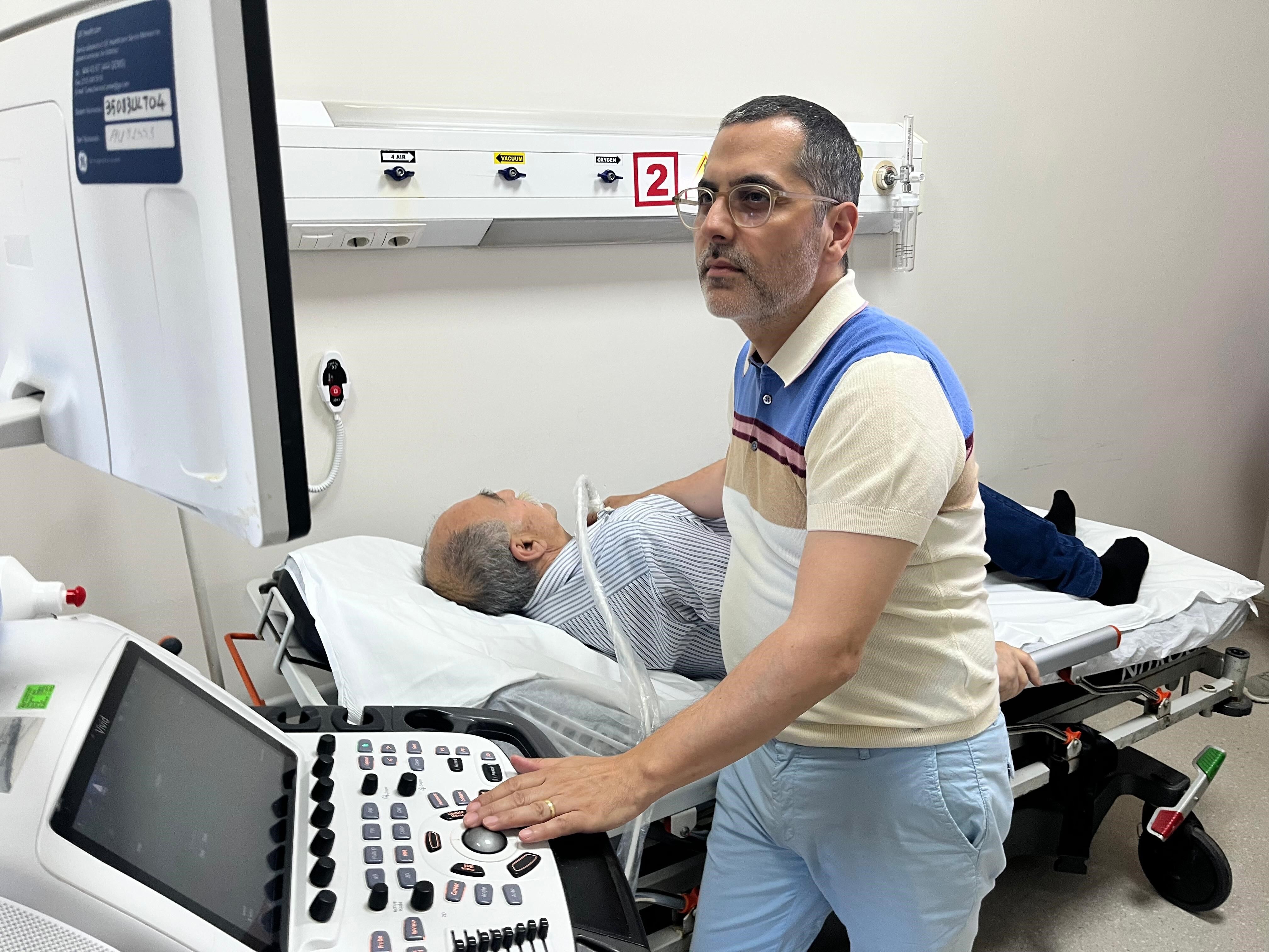 A Ölümcül ritim bozukluğu üç boyutlu haritalama yöntemiyle tedavi edildi