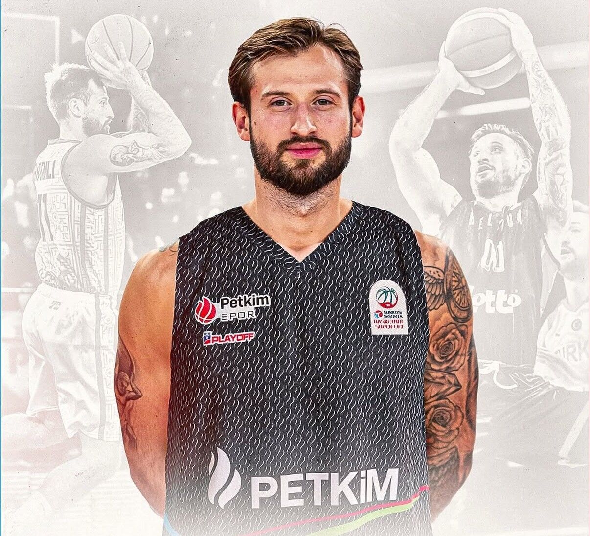 Basketbol Süper Ligi ekiplerinden Aliağa Petkimspor, Belçika Milli Takımı tecrübesi bulunan oyun kurucu Thomas Akyazılı’yı kadrosuna kattı.
