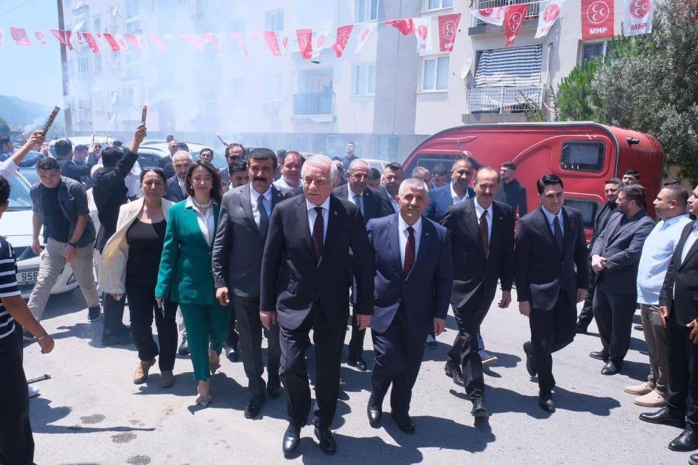 MHP İZMİR