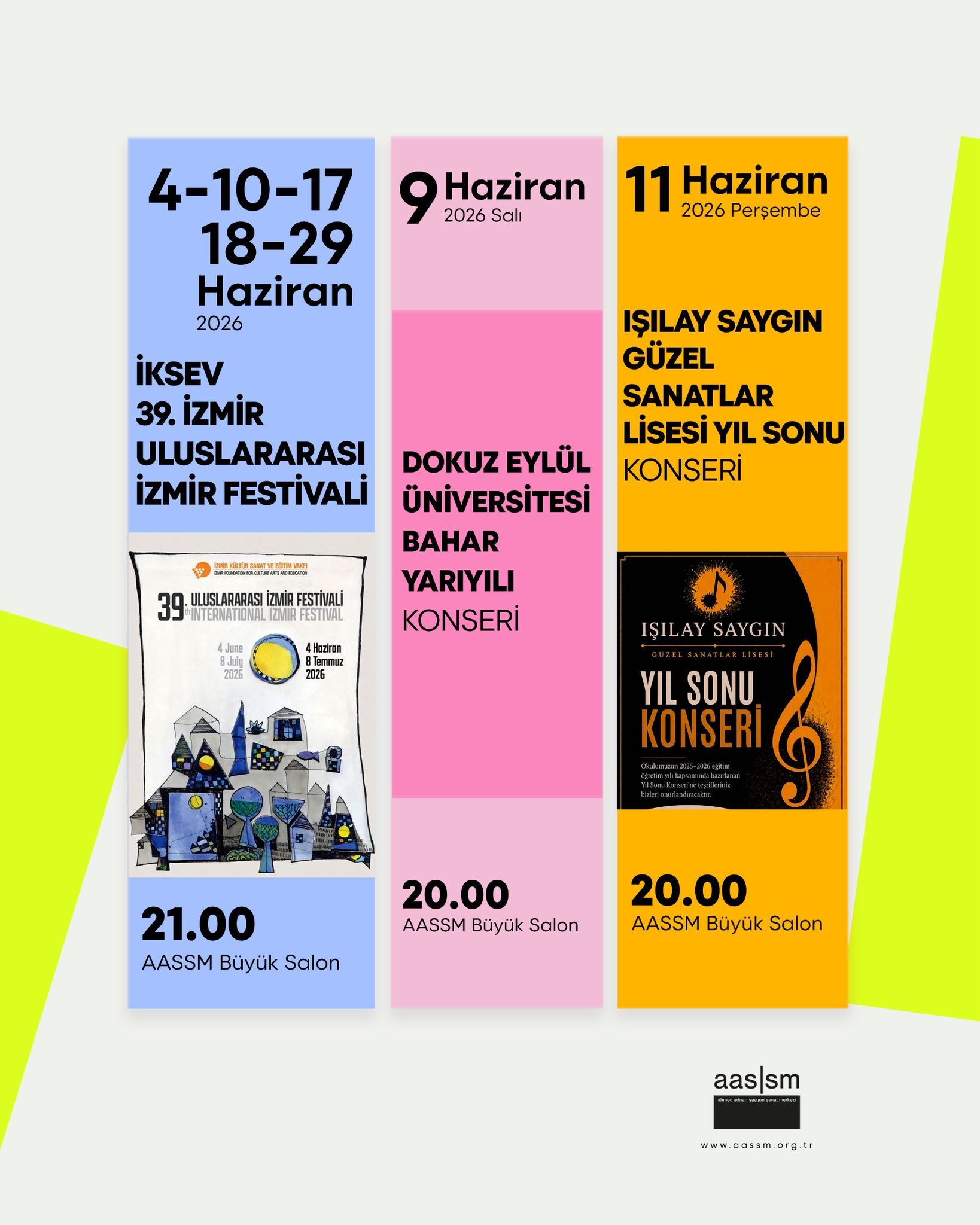 Aasm Hazi̇ran (3)