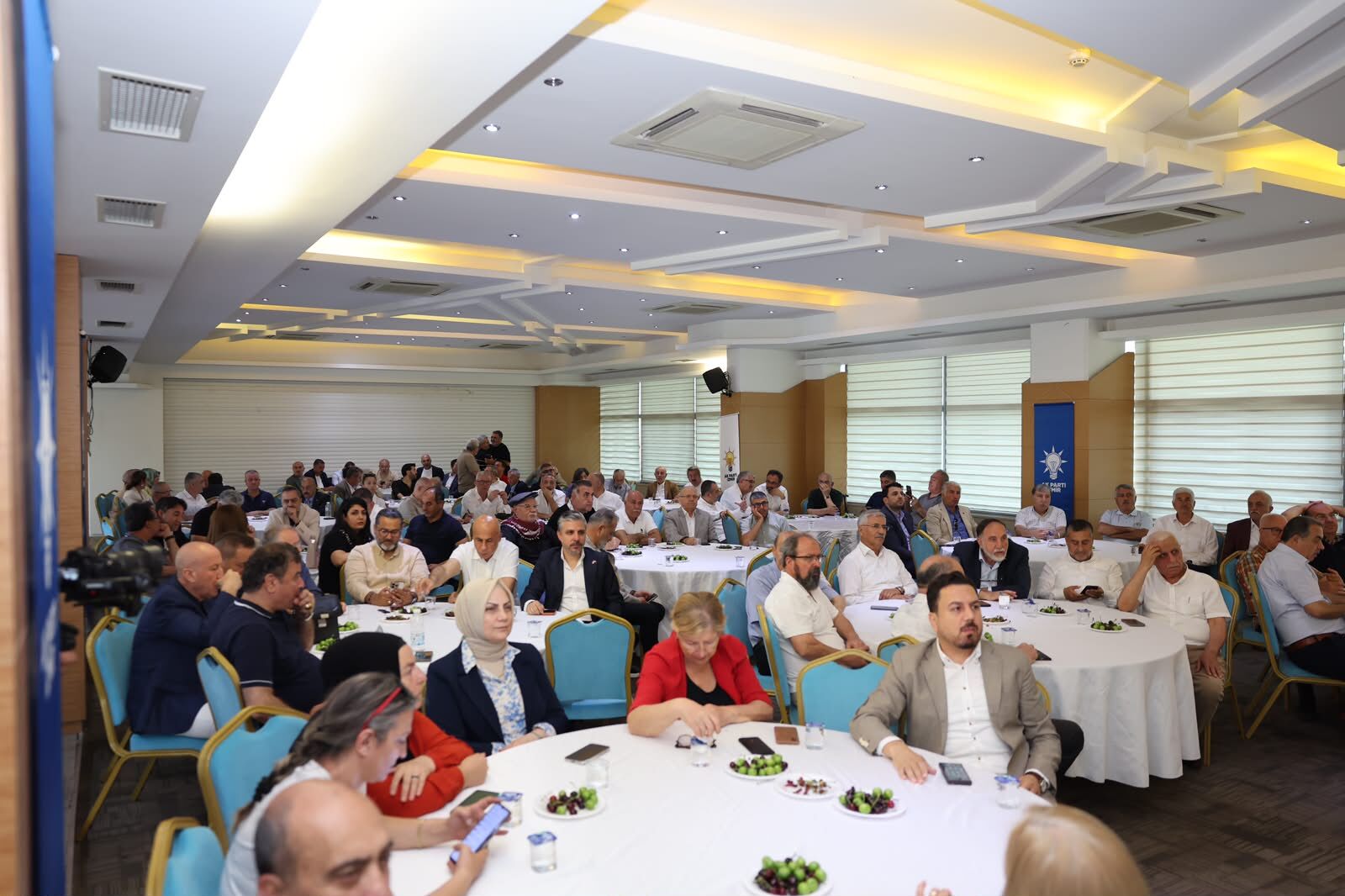 Ak Parti'den Chp'ye Eleştiri (1)-1