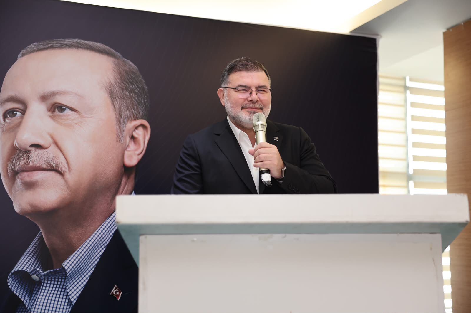 Ak Parti'den Chp'ye Eleştiri (2)