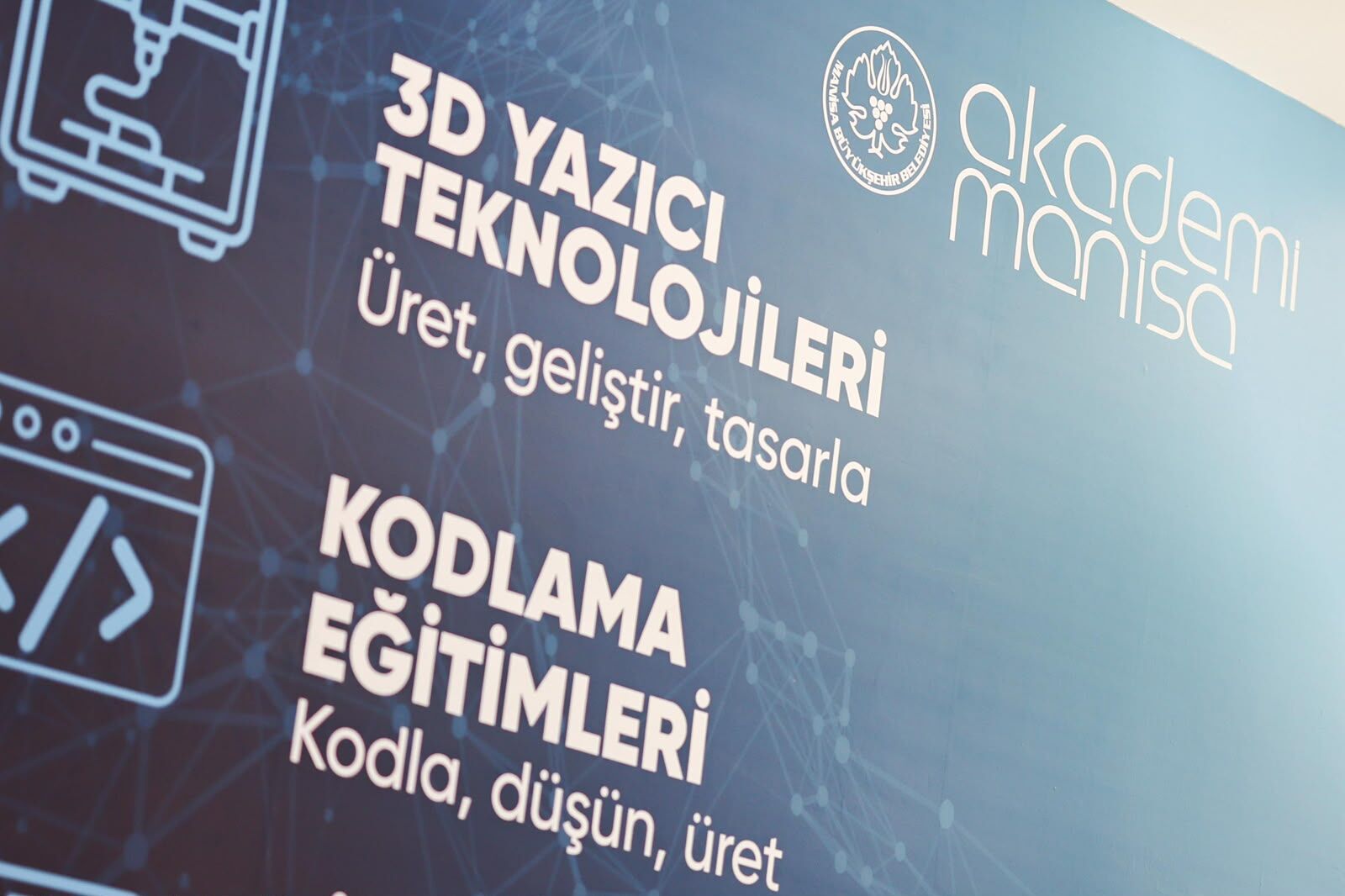 Akademi Manisa Gençlerle Buluştu (7)