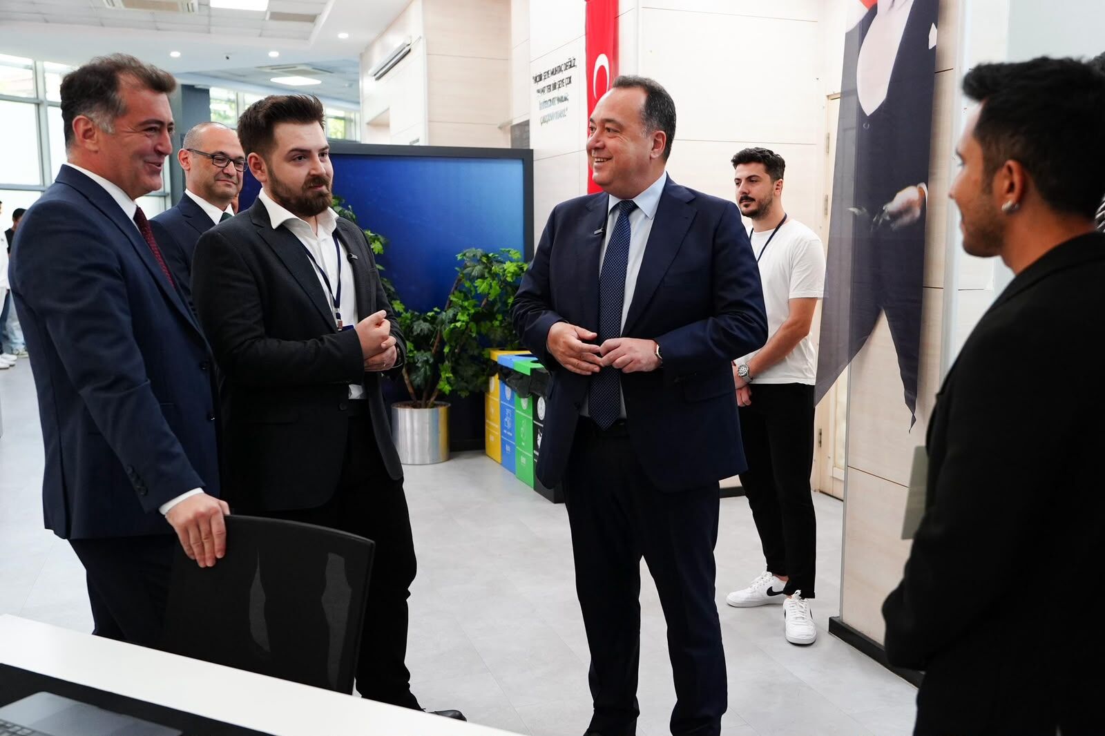 Akademi Manisa Gençlerle Buluştu (8)