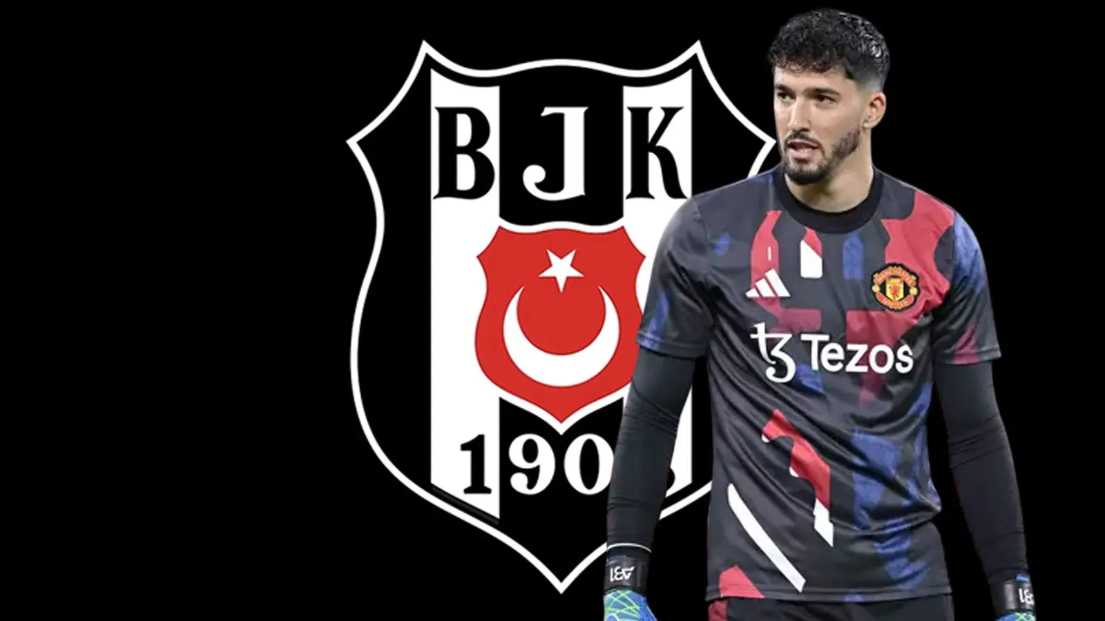 Altay Bayındır Beşiktaş (1)-1