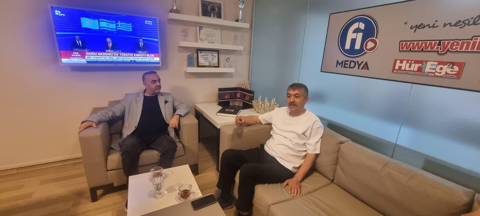 Anahtar P Ziyareti (2)