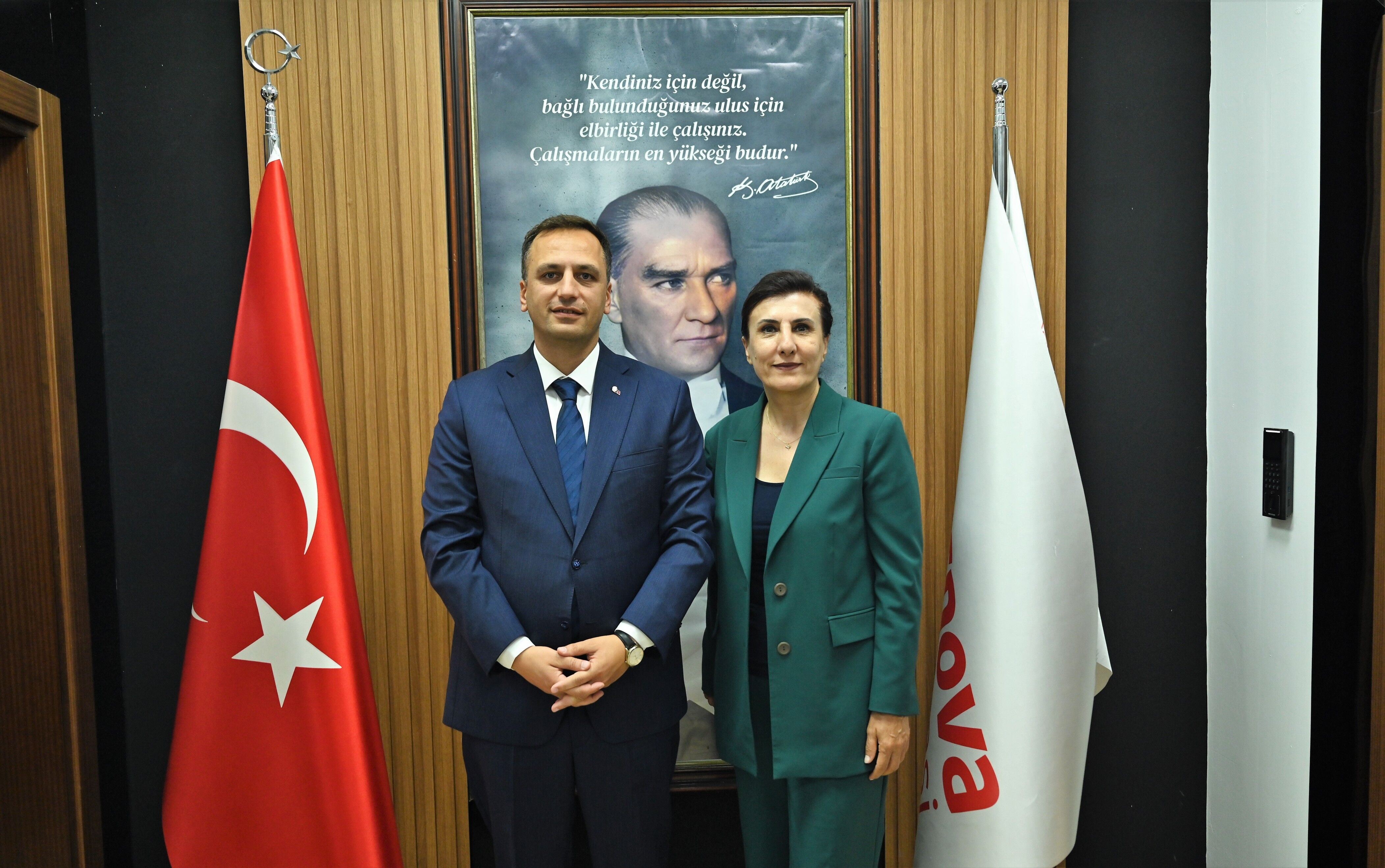 ELoGE başarısı: Bornova uluslararası arenada öne çıktı