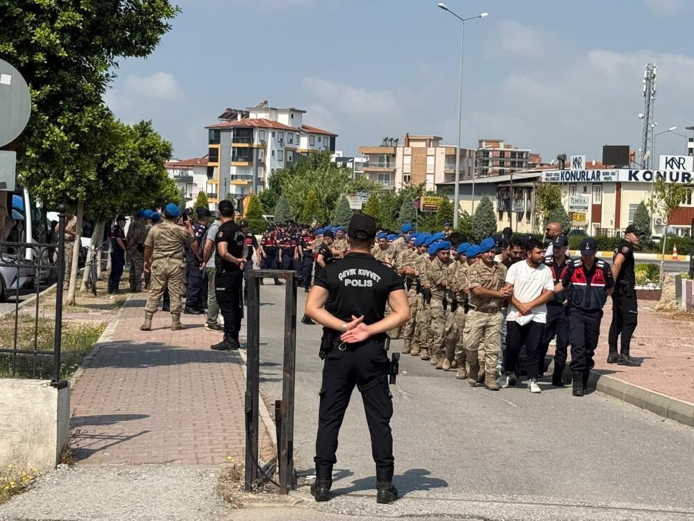 Bahis Operasyonu (1)