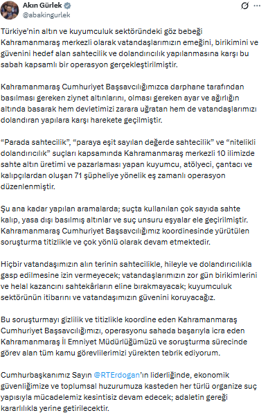 Bakan Gürlek-1